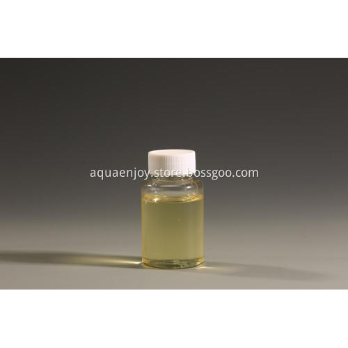 Thickener for rotary screen pigment printing